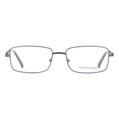CK Jeans CKJ19108 050 Grey eyeglasses front view