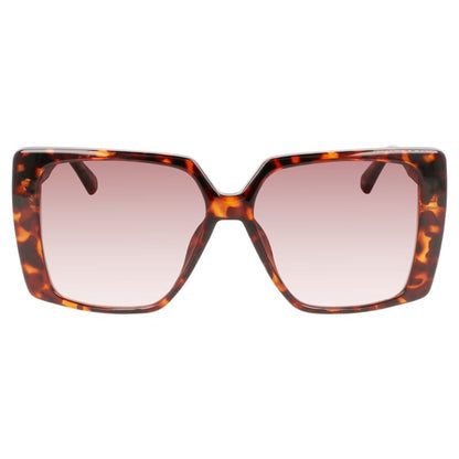 CK Jeans CKJ22607S 240 Tortoise sunglasses front view