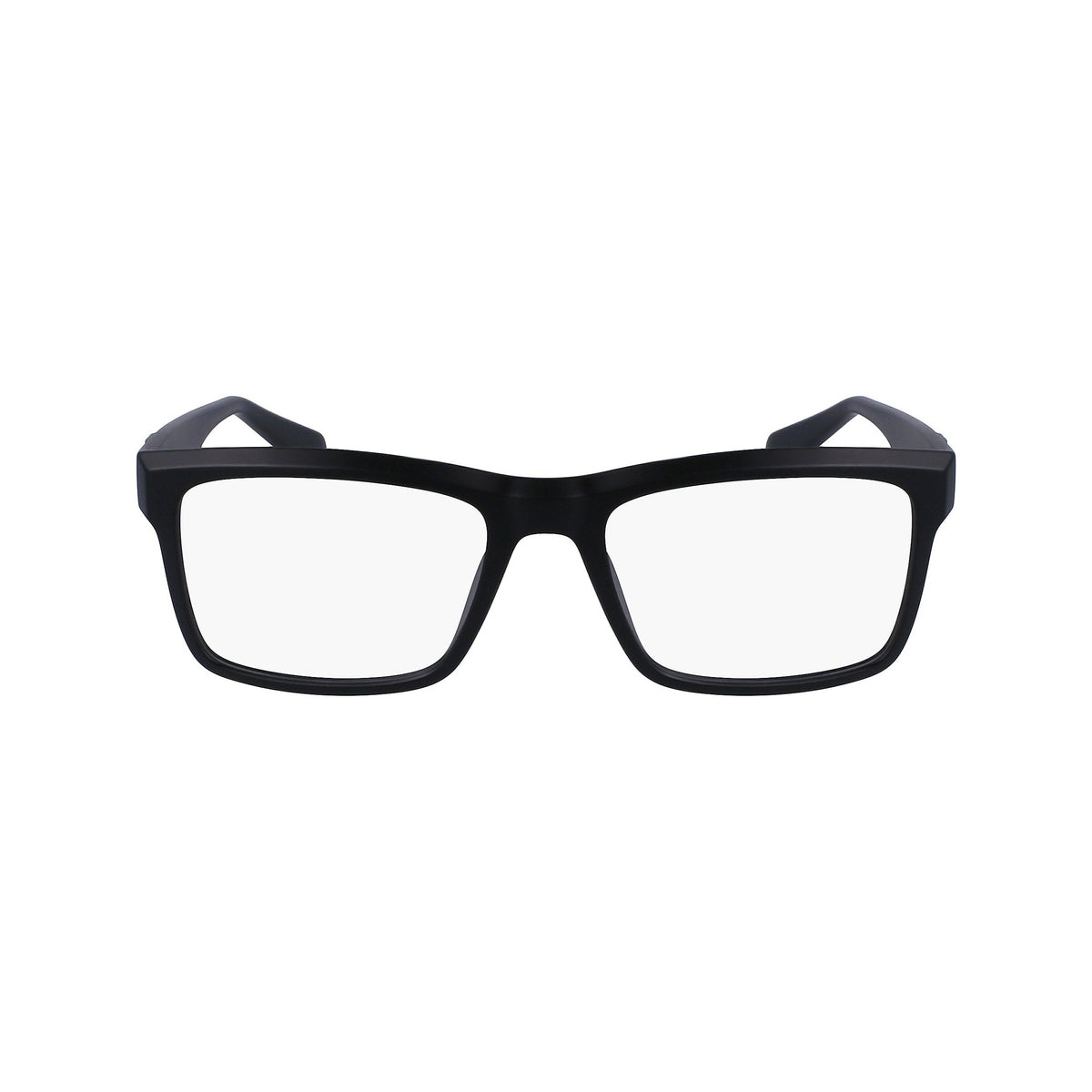 CK Jeans CKJ23615 002 Matte Black eyeglasses front view