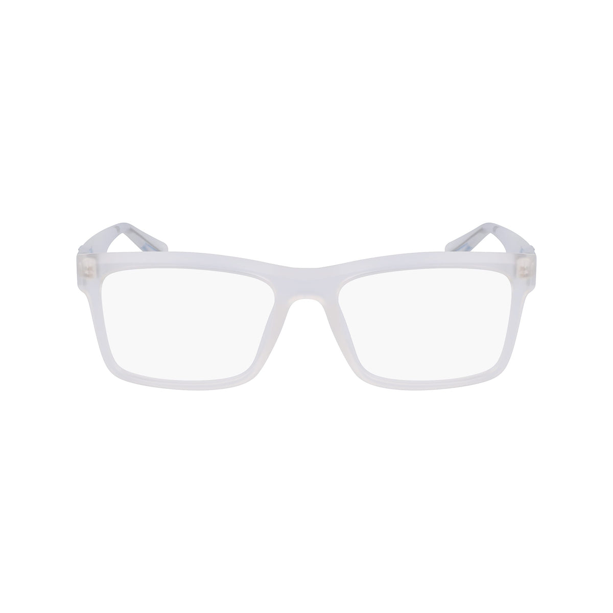 CK Jeans CKJ23615 971 Crystal Clear eyeglasses front view