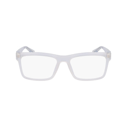 CK Jeans CKJ23615 971 Crystal Clear eyeglasses front view