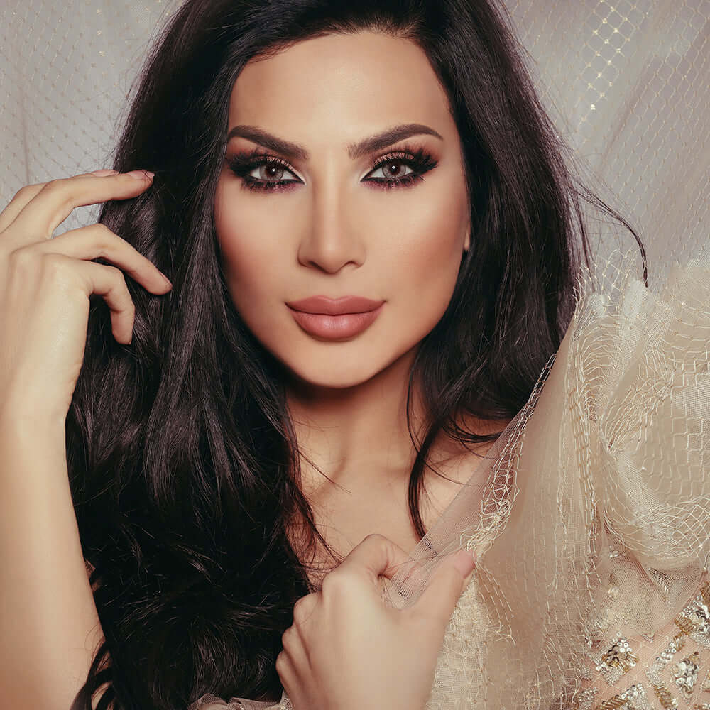 Bella Glow Gray Caramel