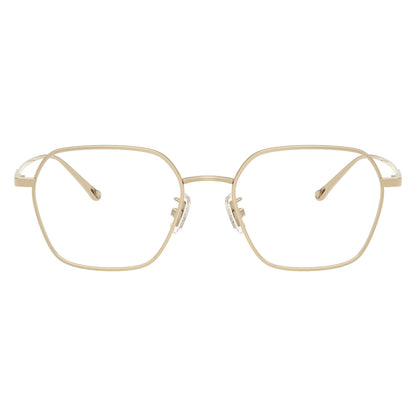 Coach HC5191TD 9005 Shiny Light Gold eyeglasses front view