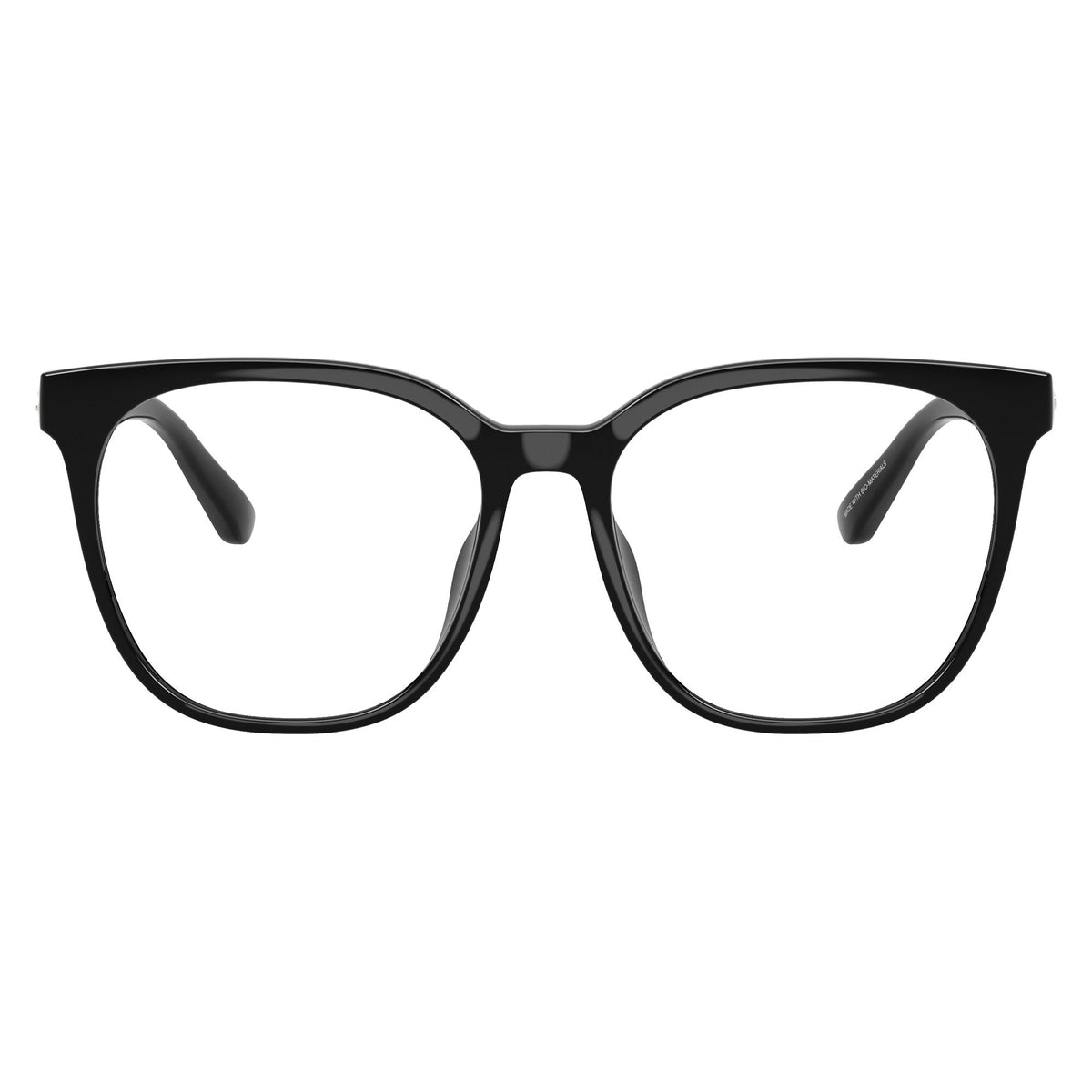 Coach HC6267D 5002 Black eyeglasses front view