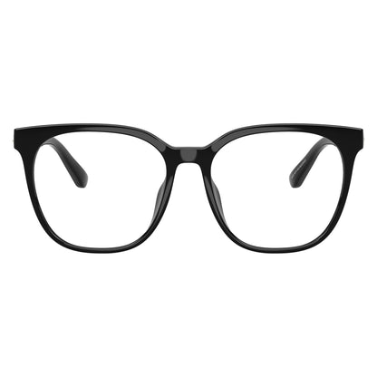 Coach HC6267D 5002 Black eyeglasses front view