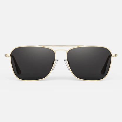 RANDOLPH Sunglasses - IR002 (Gold)