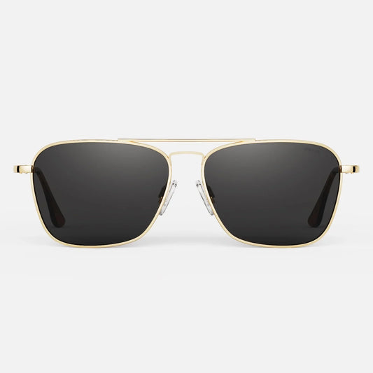 RANDOLPH Sunglasses - IR002 (Gold)