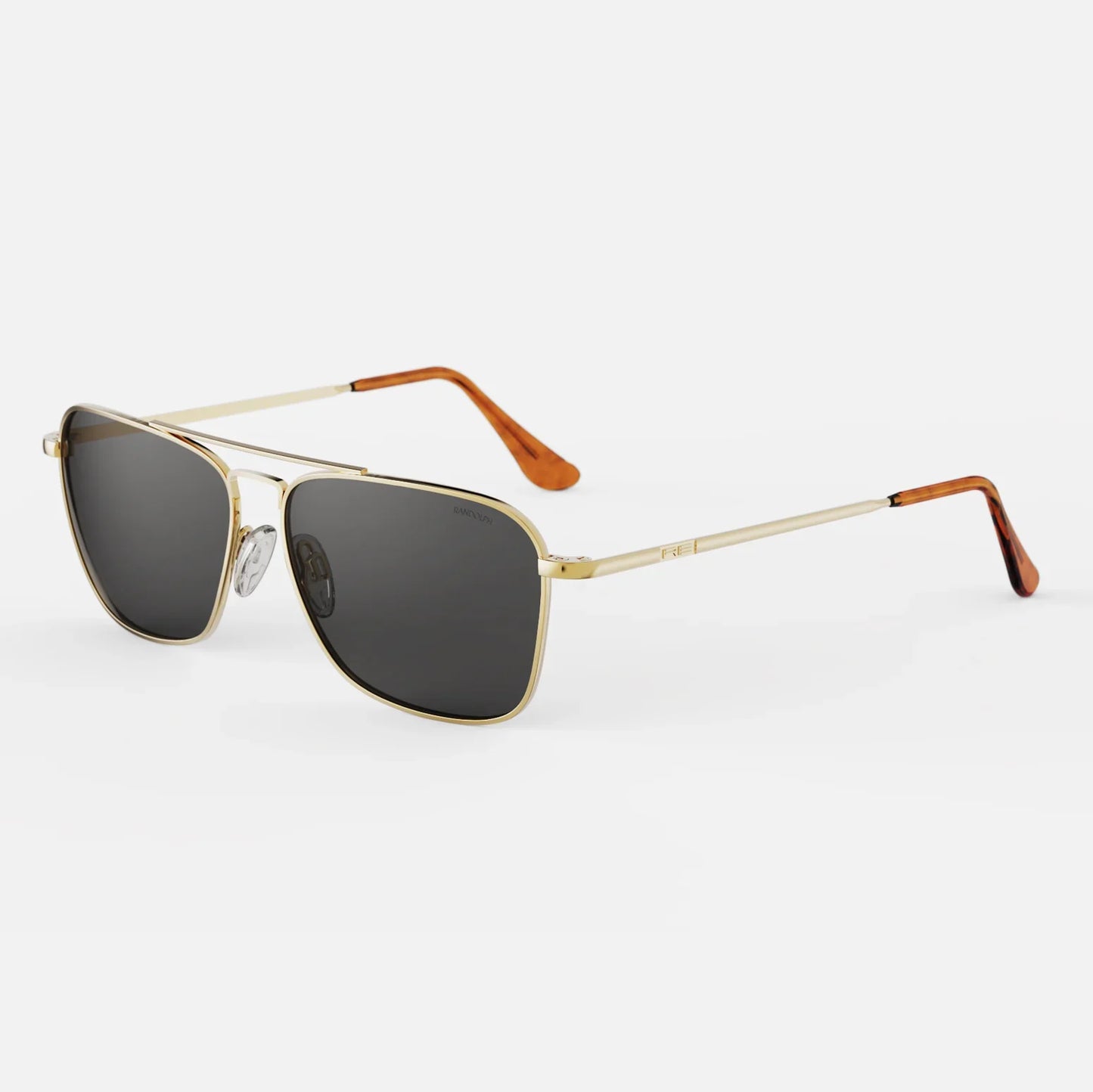 RANDOLPH Sunglasses - IR002 (Gold)