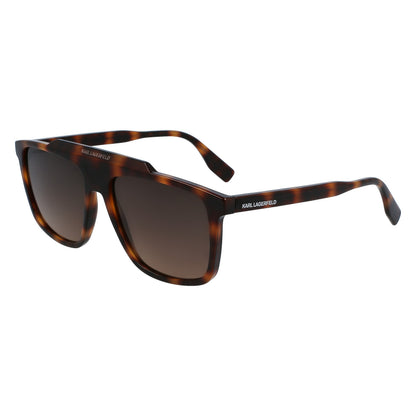 Karl Lagerfeld KL6107S 240 Tortoise sunglasses angle view