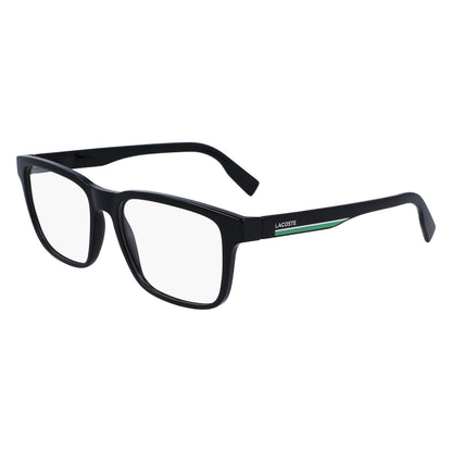 Lacoste L2926 001 Black eyeglasses angle view