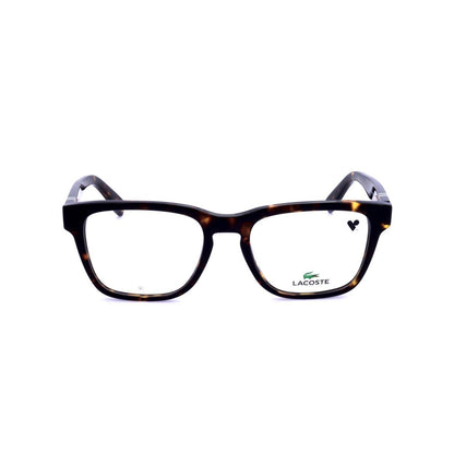 Lacoste L2932 230 Dark Havana eyeglasses front view