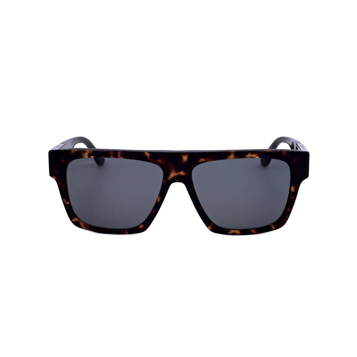 Lacoste L984S 230 Havana sunglasses front view