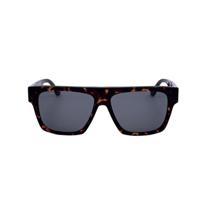 Lacoste L984S 230 Havana sunglasses front view
