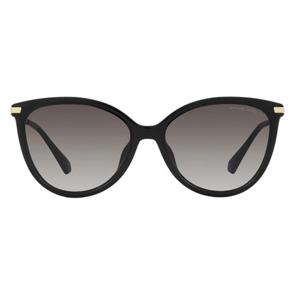 Michael Kors MK2184U 30058G Black sunglasses front view