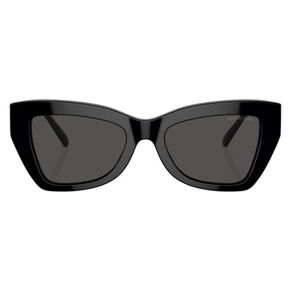 Michael Kors MK2205 300587 Black sunglasses front view