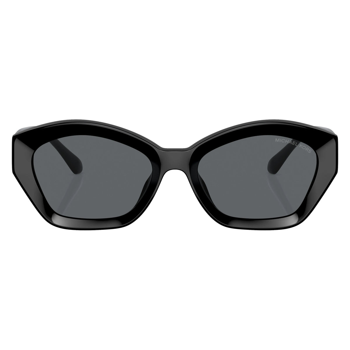 Michael Kors MK2209U 300587 Black sunglasses front view
