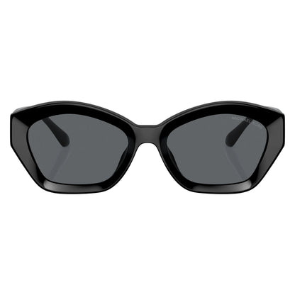 Michael Kors MK2209U 300587 Black sunglasses front view