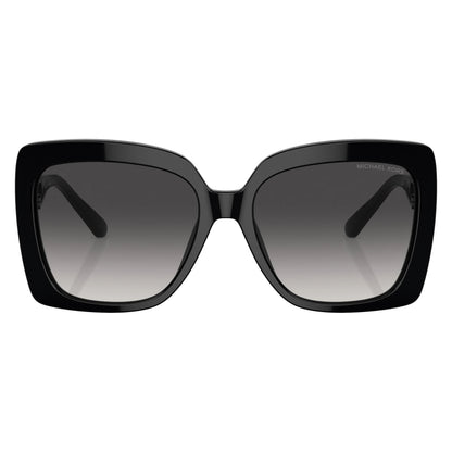 Michael Kors MK2213 30058G Black sunglasses front view