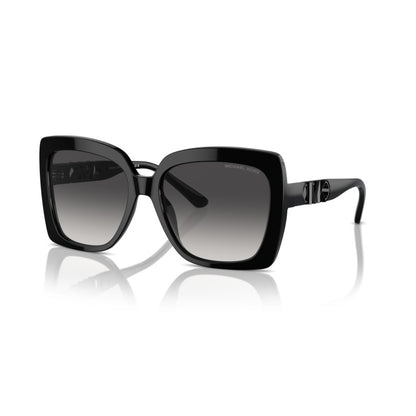 Michael Kors MK2213 30058G Black sunglasses angle view