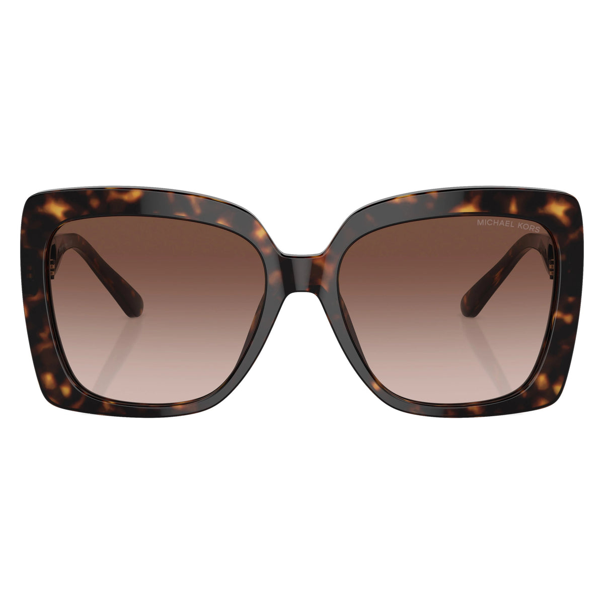 Michael Kors MK2213 300613 Dark Tortoise sunglasses front view