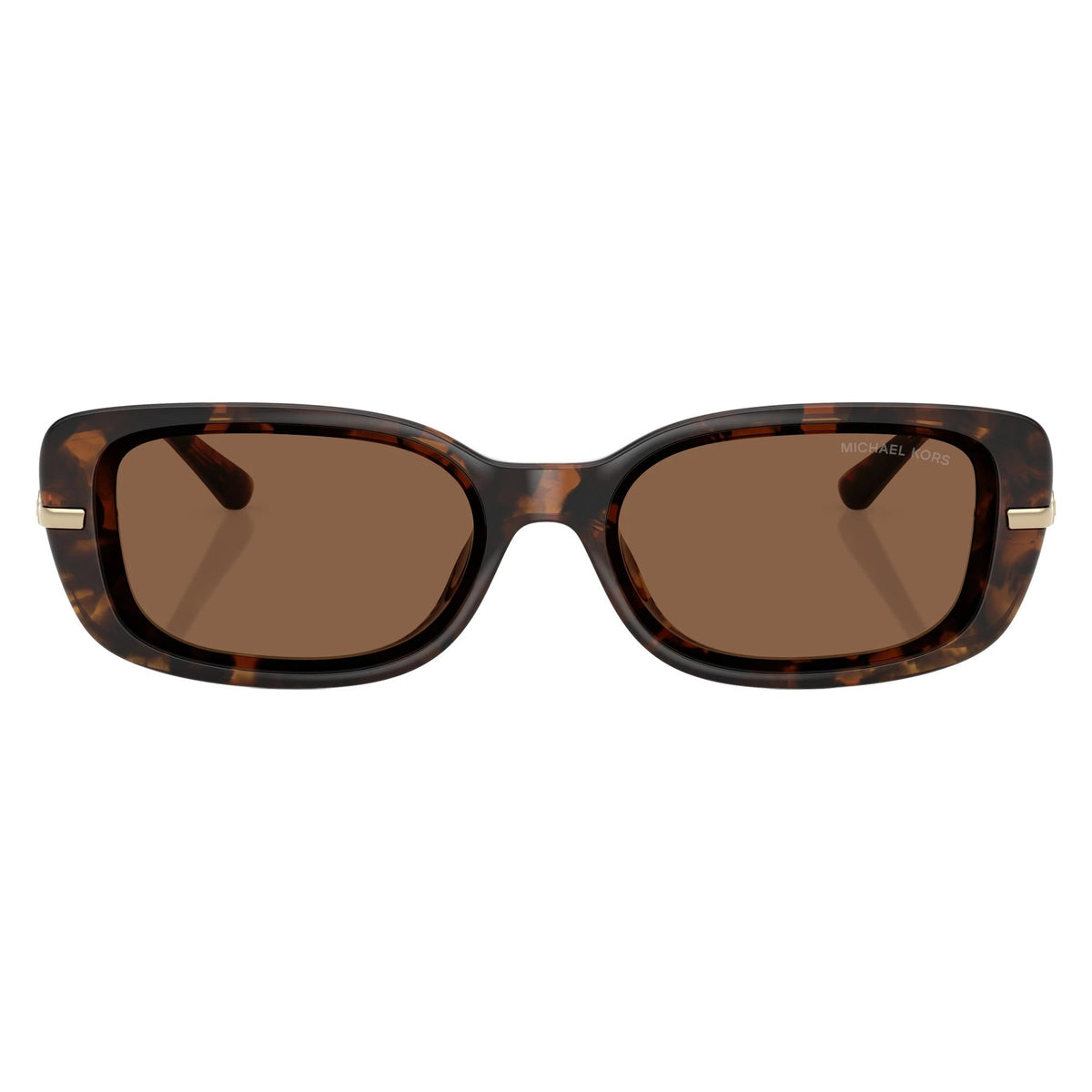 Michael Kors MK2228D 30063G Dark Tortoise sunglasses front view