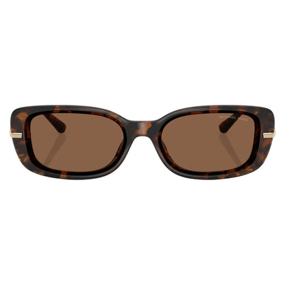 Michael Kors MK2228D 30063G Dark Tortoise sunglasses front view
