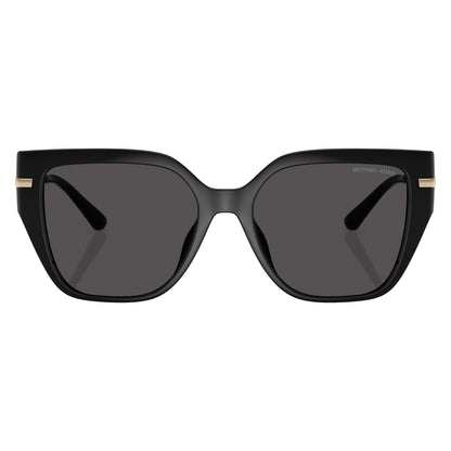 Michael Kors MK2231U 300587 Black sunglasses front view