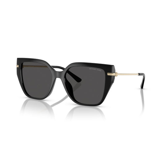 Michael Kors MK2231U 300587 Black sunglasses angle view