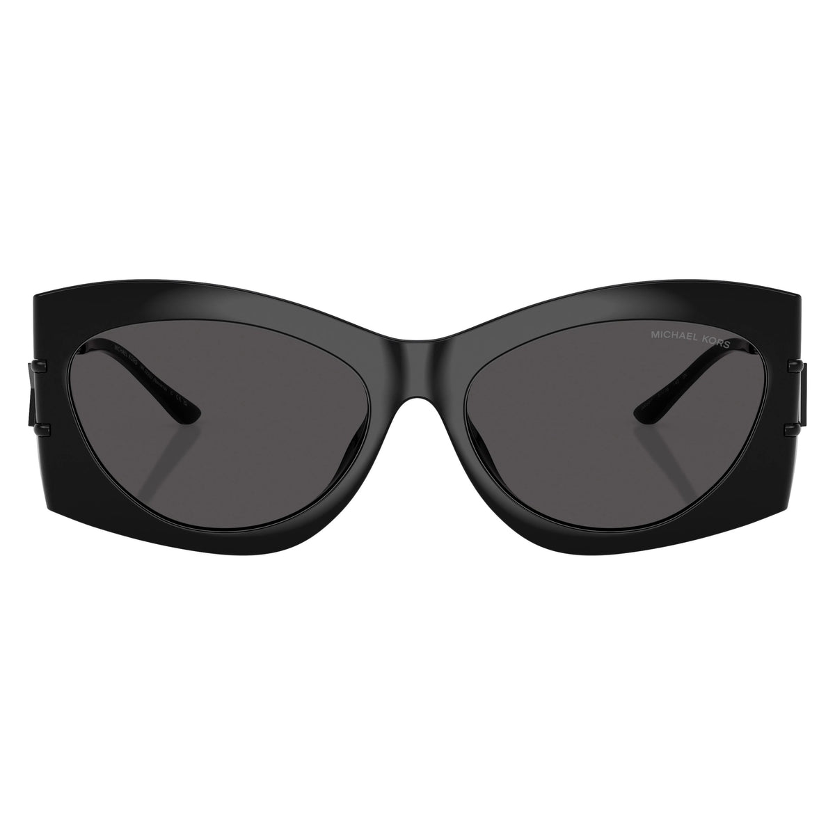Michael Kors MK2235U 300587 Black sunglasses front view