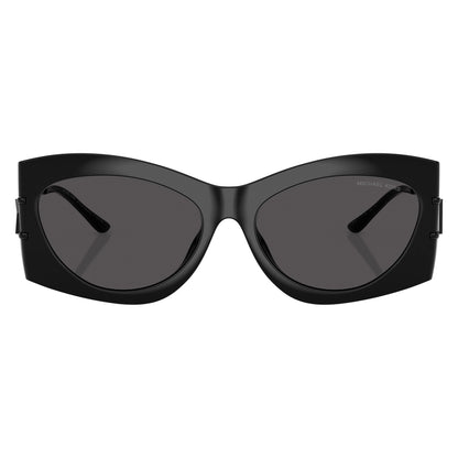 Michael Kors MK2235U 300587 Black sunglasses front view
