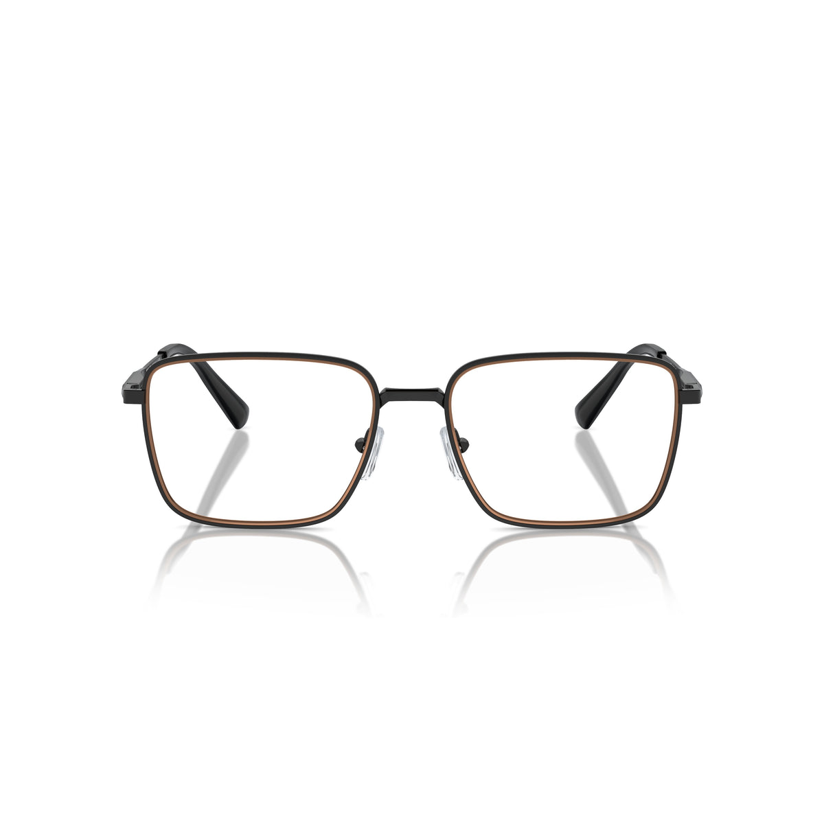 Michael Kors MK3079 1005 Shiny Black eyeglasses front view