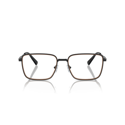 Michael Kors MK3079 1005 Shiny Black eyeglasses front view