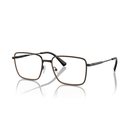 Michael Kors MK3079 1005 Shiny Black eyeglasses angle view