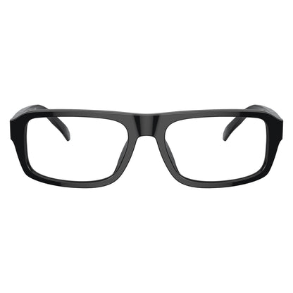 Michael Kors MK4122U 3005 Black eyeglasses front view
