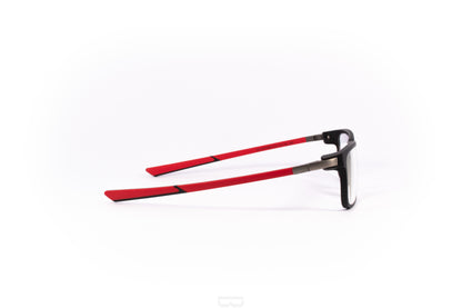 MCLAREN FRAME - MLSGPO08(MATTE BLACK/RED)