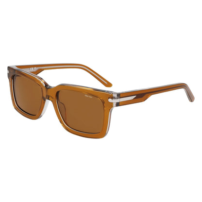 Nike CRESCENT I EV24017 802 Amber sunglasses angle view