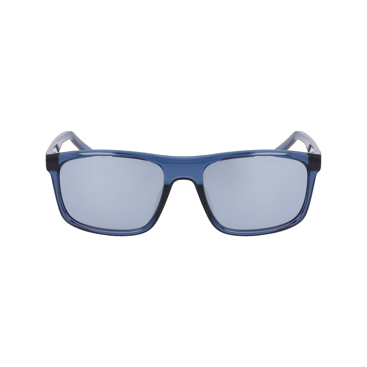 Nike FIRE P FD1818 434 Matte Mystic Navy sunglasses front view