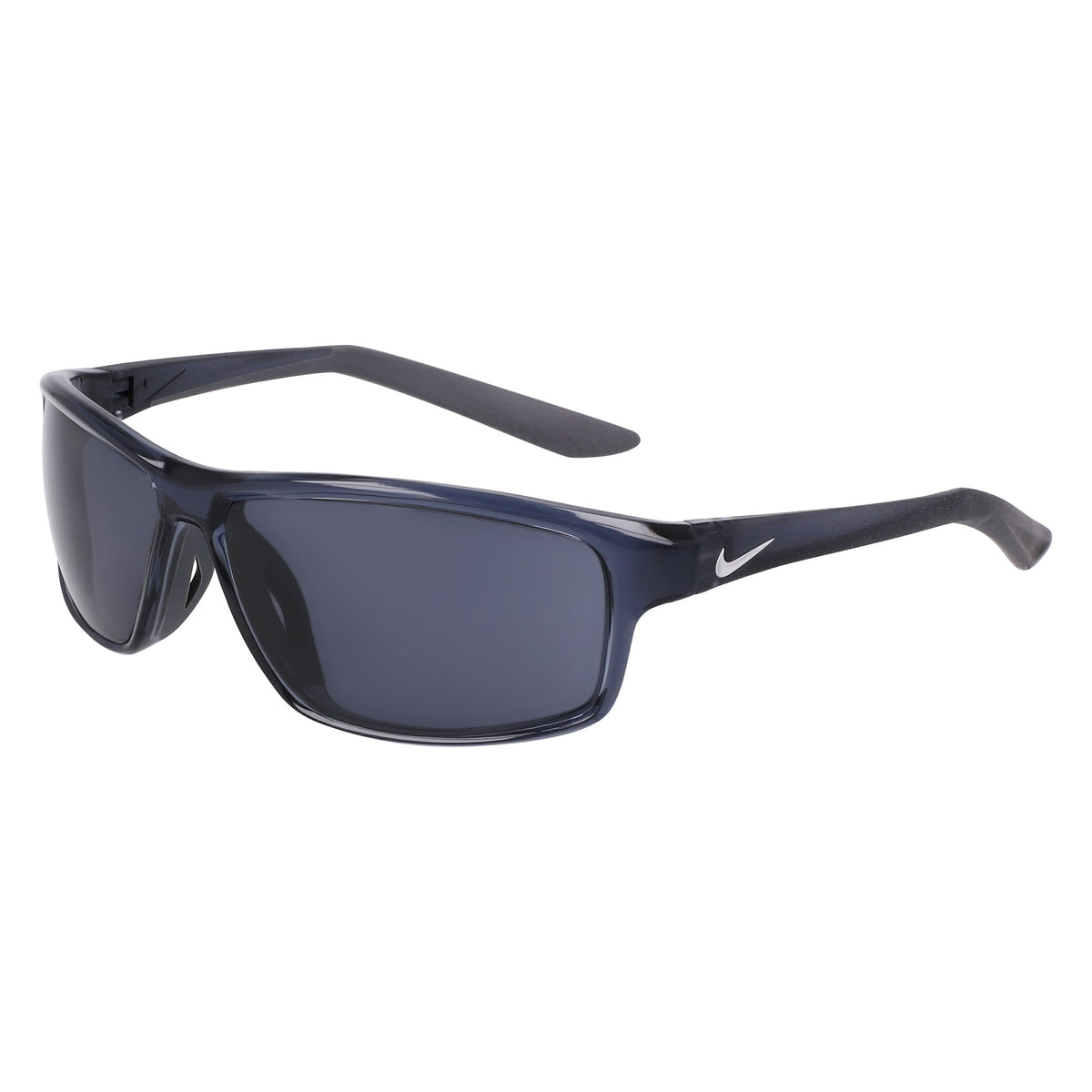 Nike RABID 22 DV2371 021 Dark Grey sunglasses angle view