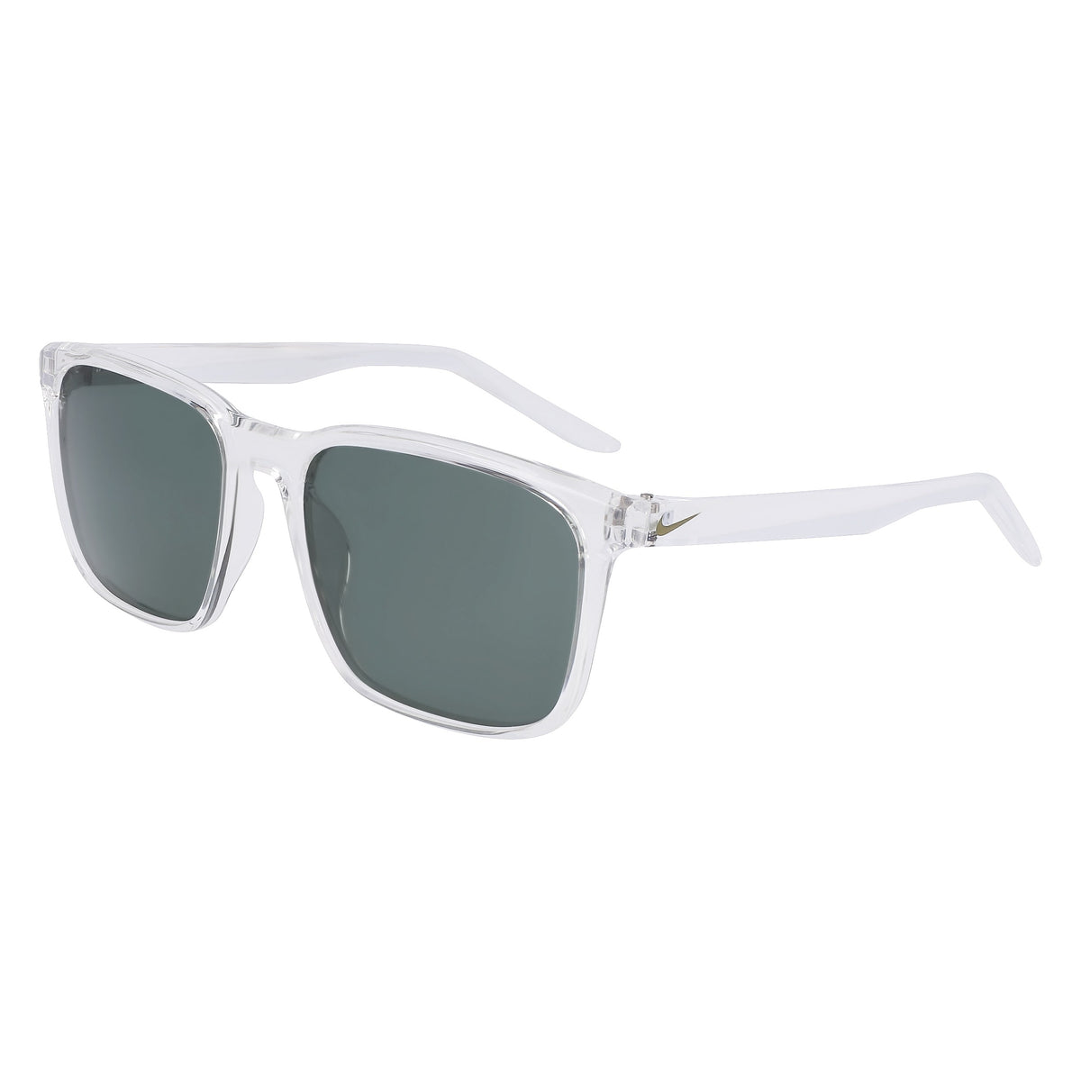 Nike RAVE P FD1849 901 Clear sunglasses angle view