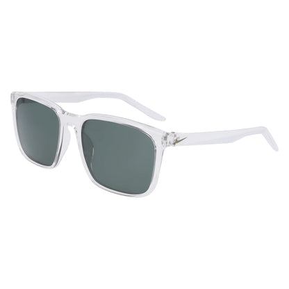 Nike RAVE P FD1849 901 Clear sunglasses angle view