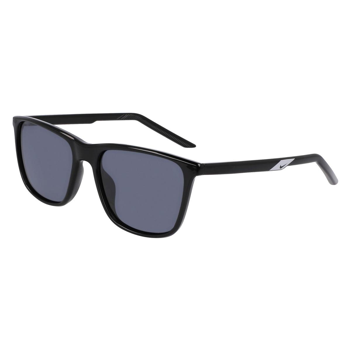 Nike STATE P FB1315 010 Black sunglasses angle view