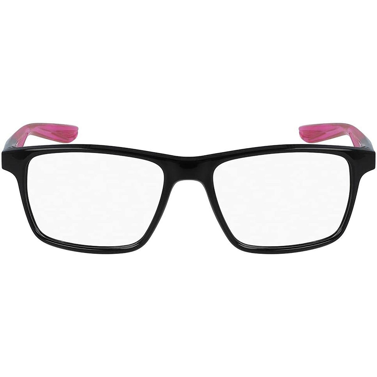 Nike NK5002 016 Black Fade eyeglasses front view