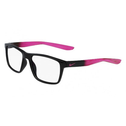 Nike NK5002 016 Black Fade eyeglasses angle view