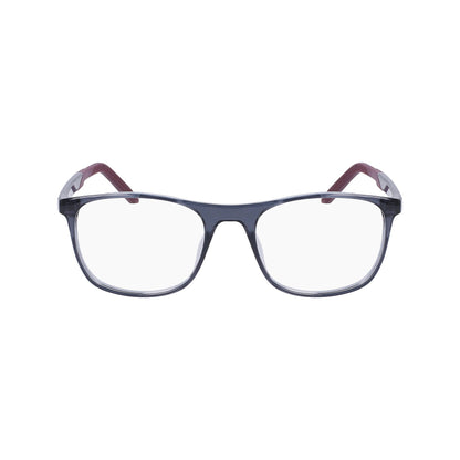 Nike NK7271 034 Dark Grey eyeglasses front view