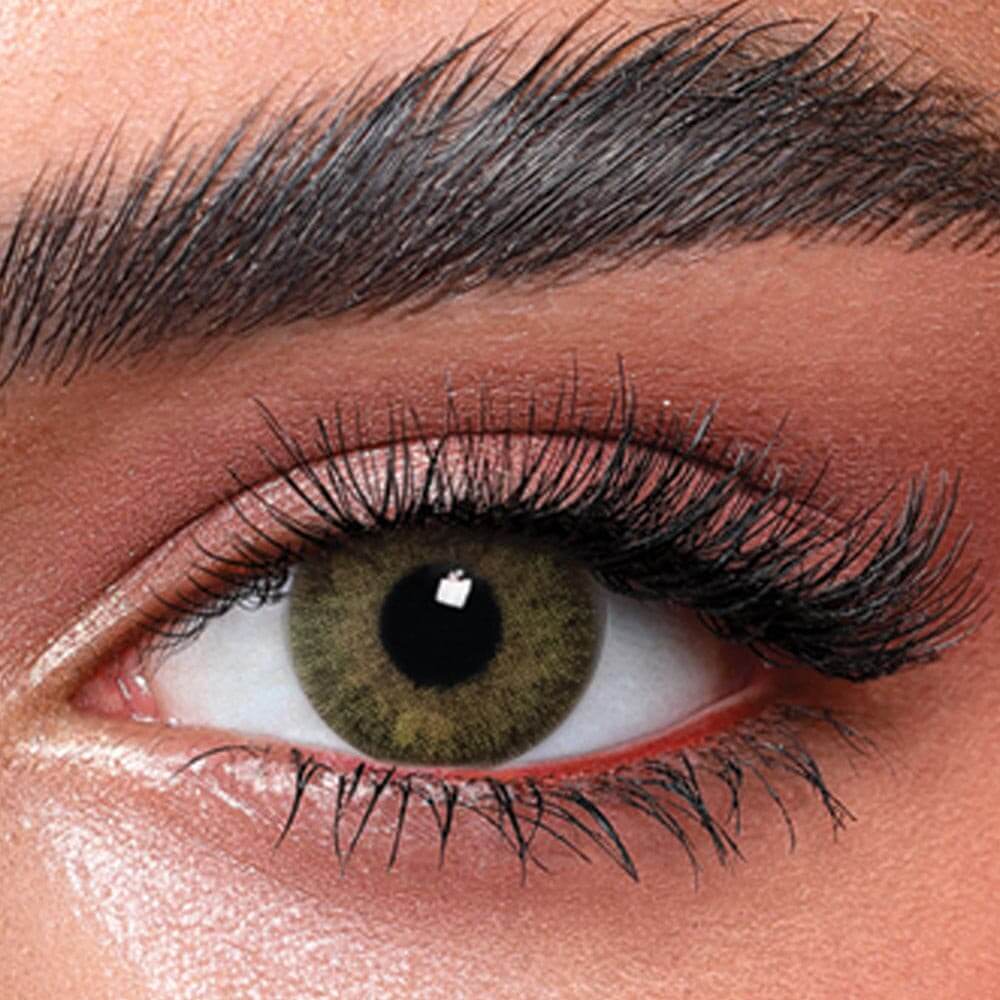Bella Natural Green Yellow