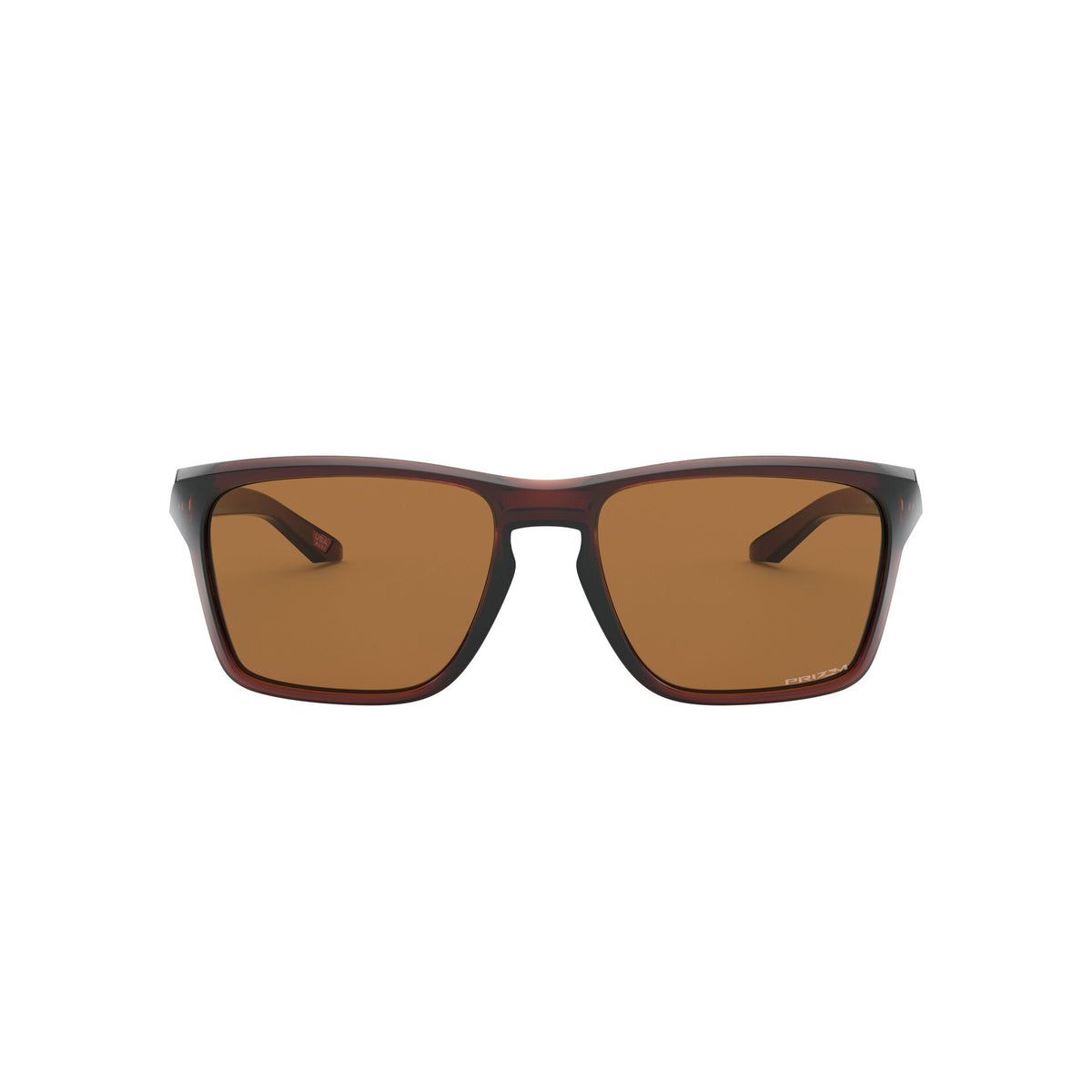 Oakley OO9448 02 Polished Rootbeer sunglasses front view