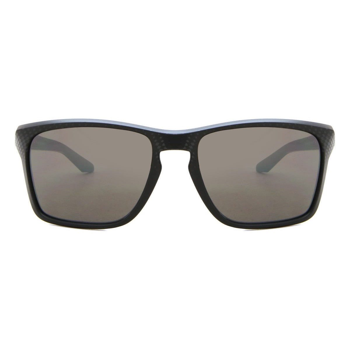 Oakley OO9448 39 Matte Black sunglasses front view