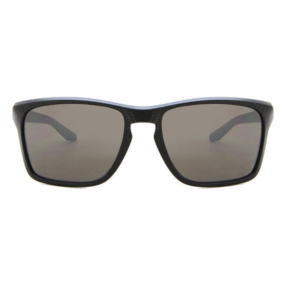 Oakley OO9448 39 Matte Black sunglasses front view