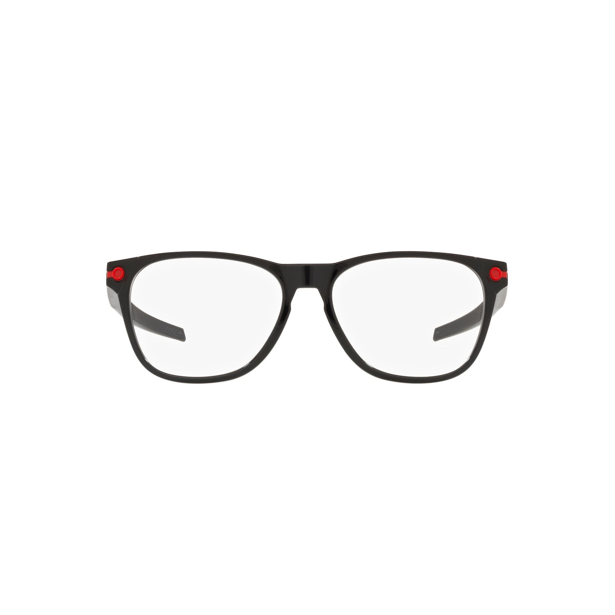 Oakley OX8177 04 Black eyeglasses front view