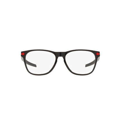 Oakley OX8177 04 Black eyeglasses front view